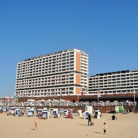 Haus Am Meer14 - App. 056 Wb 베스터란트 외부 사진