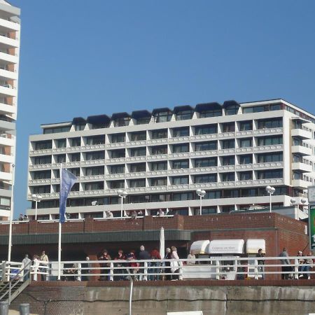 Haus Am Meer14 - App. 056 Wb 베스터란트 외부 사진