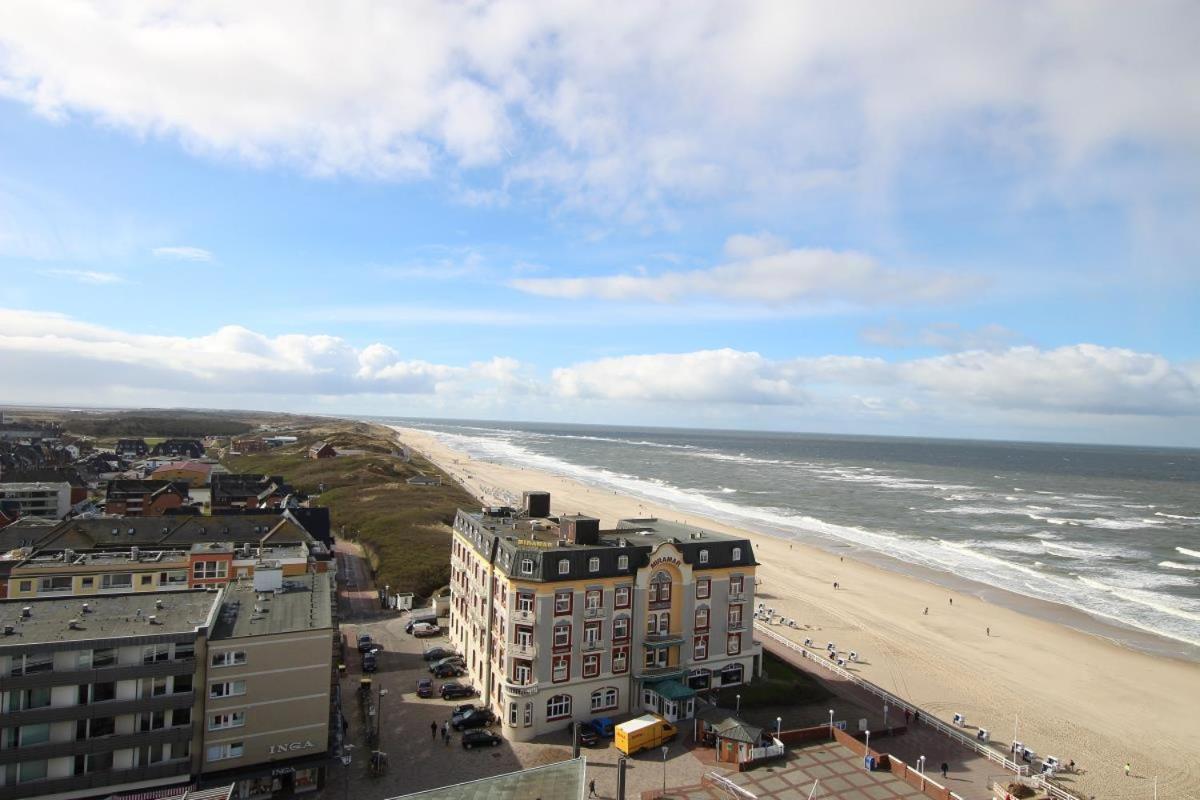 Haus Am Meer14 - App. 056 Wb 베스터란트 외부 사진