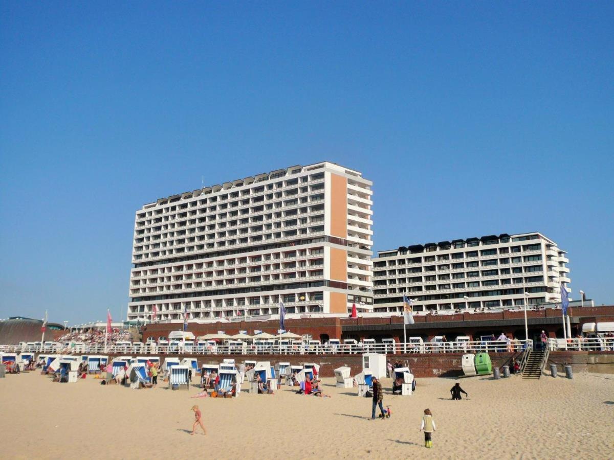 Haus Am Meer14 - App. 056 Wb 베스터란트 외부 사진