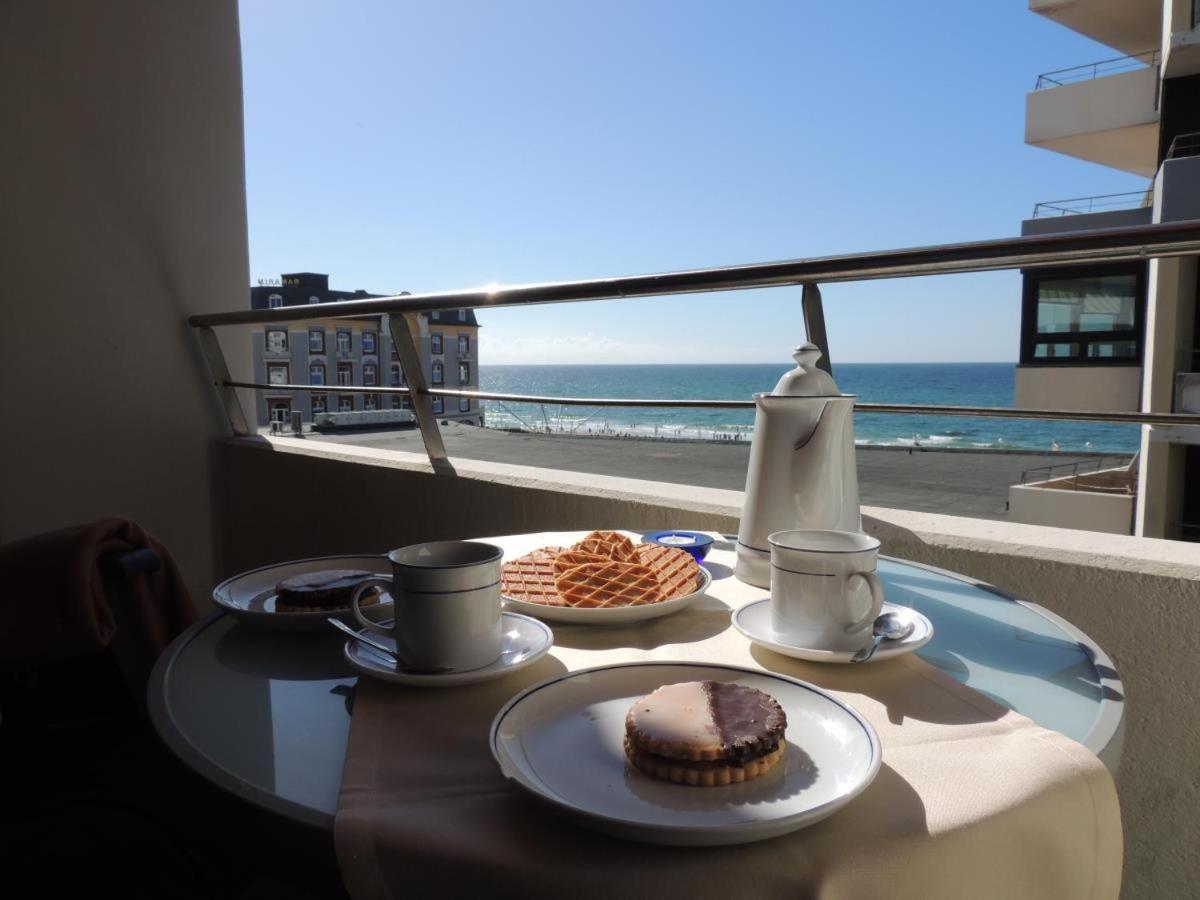 Haus Am Meer14 - App. 056 Wb 베스터란트 외부 사진