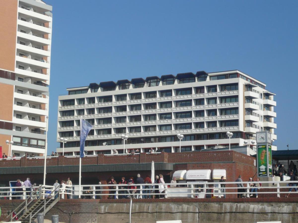 Haus Am Meer14 - App. 056 Wb 베스터란트 외부 사진